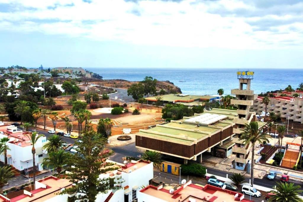 Apartamento Con Piscina Sur De Tenerife Коста-дель-Силенцио Экстерьер фото