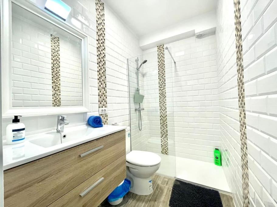 Apartamento Con Piscina Sur De Tenerife Коста-дель-Силенцио Экстерьер фото