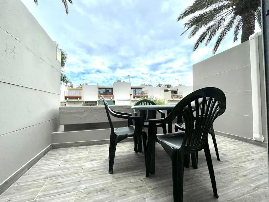Apartamento Con Piscina Sur De Tenerife Коста-дель-Силенцио Экстерьер фото