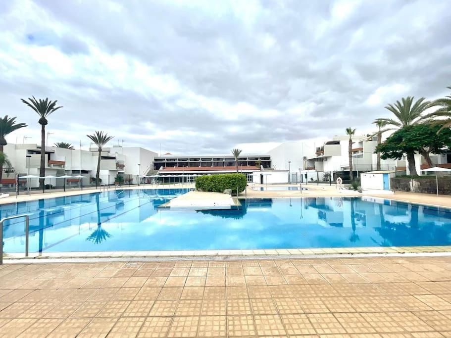 Apartamento Con Piscina Sur De Tenerife Коста-дель-Силенцио Экстерьер фото