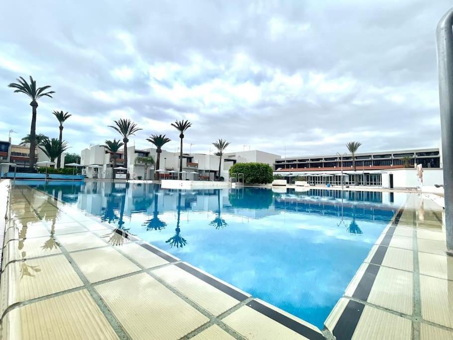Apartamento Con Piscina Sur De Tenerife Коста-дель-Силенцио Экстерьер фото
