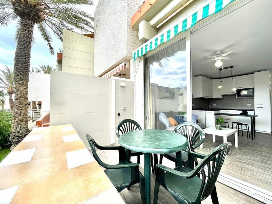 Apartamento Con Piscina Sur De Tenerife Коста-дель-Силенцио Экстерьер фото
