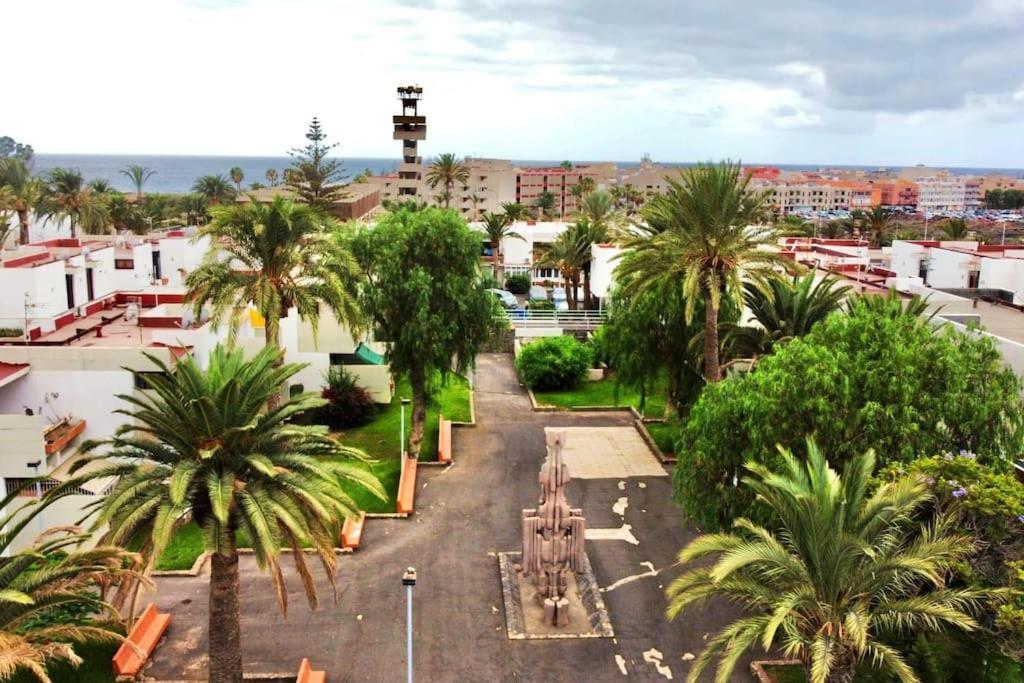 Apartamento Con Piscina Sur De Tenerife Коста-дель-Силенцио Экстерьер фото